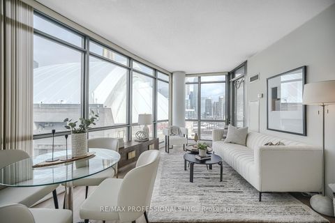 Photo 4 at 1708 - 3 Navy Wharf Court, Waterfront Communities C1, Toronto