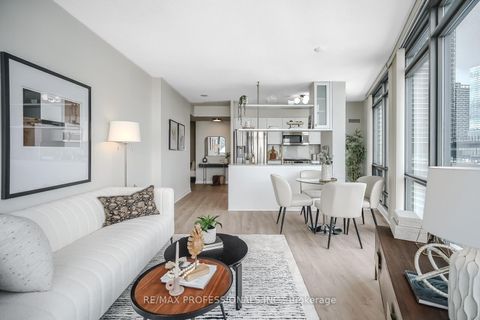 Photo 9 at 1708 - 3 Navy Wharf Court, Waterfront Communities C1, Toronto