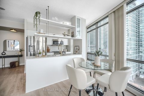Photo 10 at 1708 - 3 Navy Wharf Court, Waterfront Communities C1, Toronto