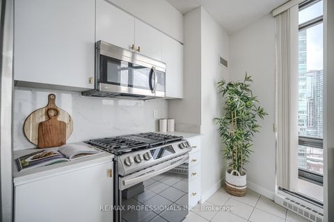 Photo 15 at 1708 - 3 Navy Wharf Court, Waterfront Communities C1, Toronto