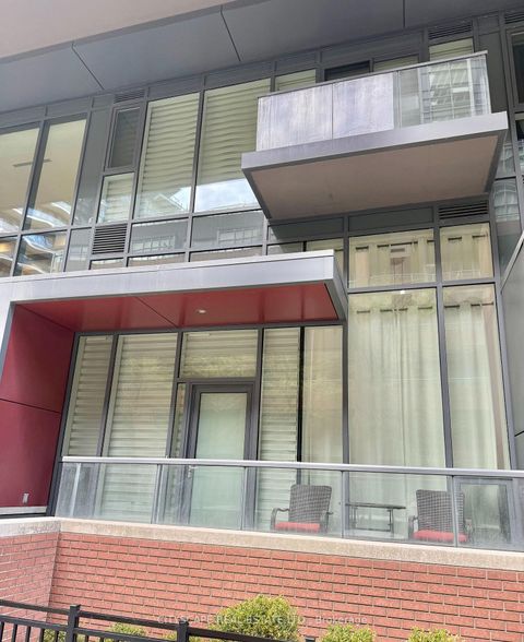 Photo 0 at Th03 - 20 Bruyeres Mews, Waterfront Communities C1, Toronto