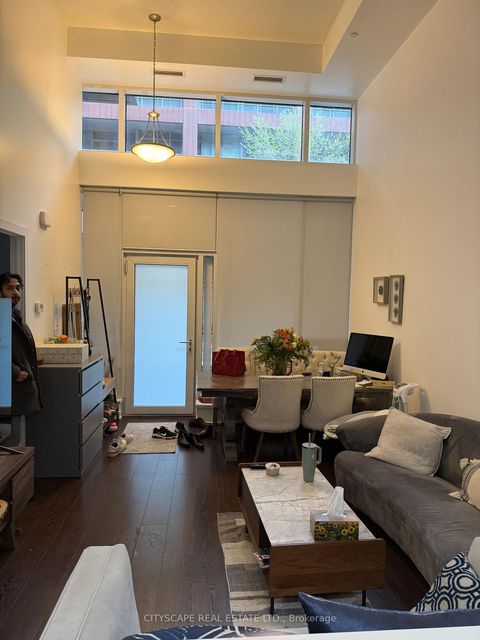 Photo 3 at Th03 - 20 Bruyeres Mews, Waterfront Communities C1, Toronto