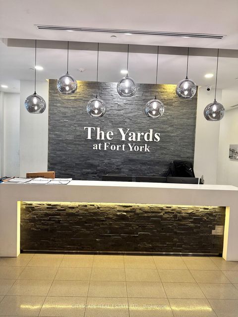 Photo 14 at Th03 - 20 Bruyeres Mews, Waterfront Communities C1, Toronto