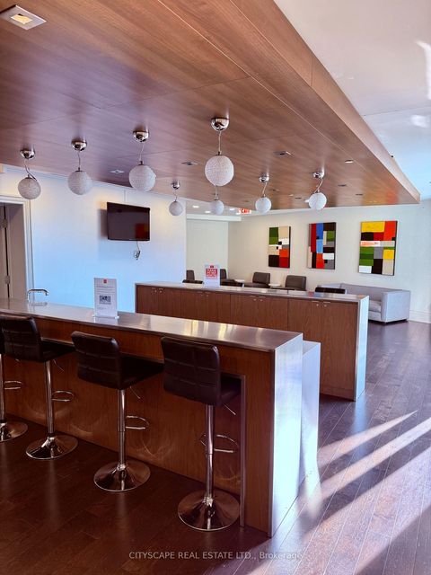 Photo 20 at Th03 - 20 Bruyeres Mews, Waterfront Communities C1, Toronto