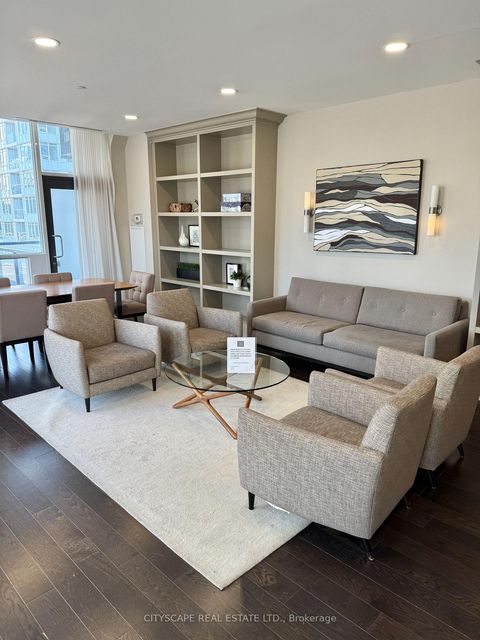 Photo 21 at Th03 - 20 Bruyeres Mews, Waterfront Communities C1, Toronto