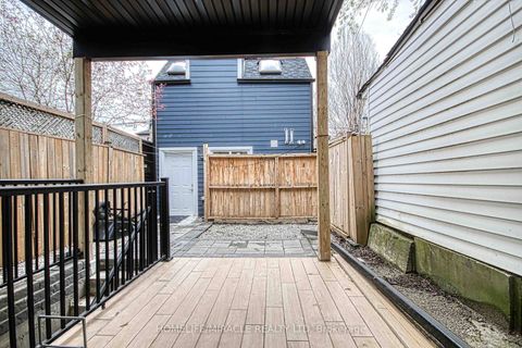 Photo 3 at 471 Jones Avenue, Jones, Toronto