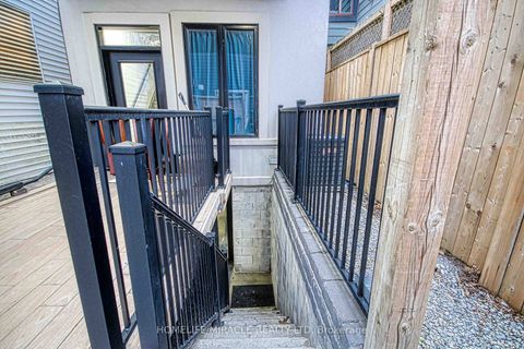 Photo 23 at 471 Jones Avenue, Jones, Toronto