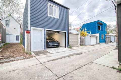 Photo 25 at 471 Jones Avenue, Jones, Toronto