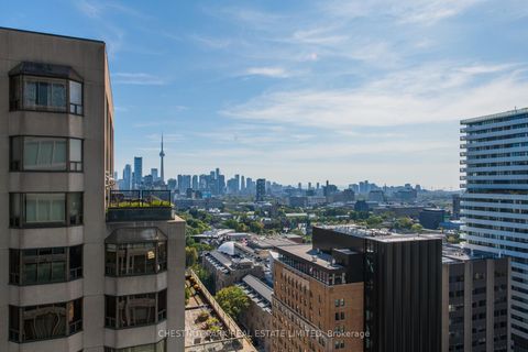 Photo 21 at 2703 - 200 Cumberland Street, Annex, Toronto