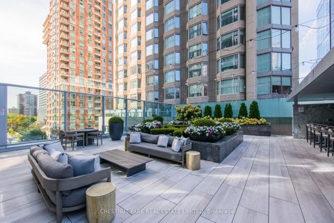 Photo 34 at 2703 - 200 Cumberland Street, Annex, Toronto