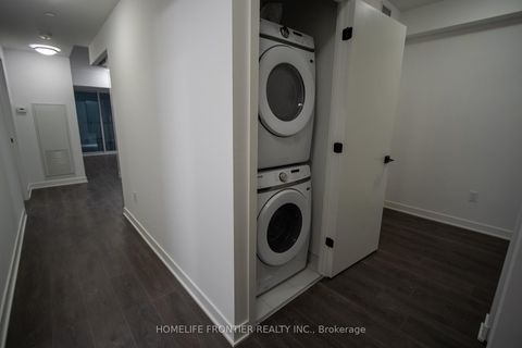 Photo 2 at 211 - 36 Zorra Street, City Centre West, Toronto