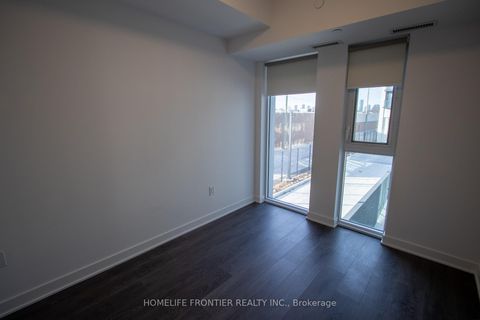 Photo 9 at 211 - 36 Zorra Street, City Centre West, Toronto