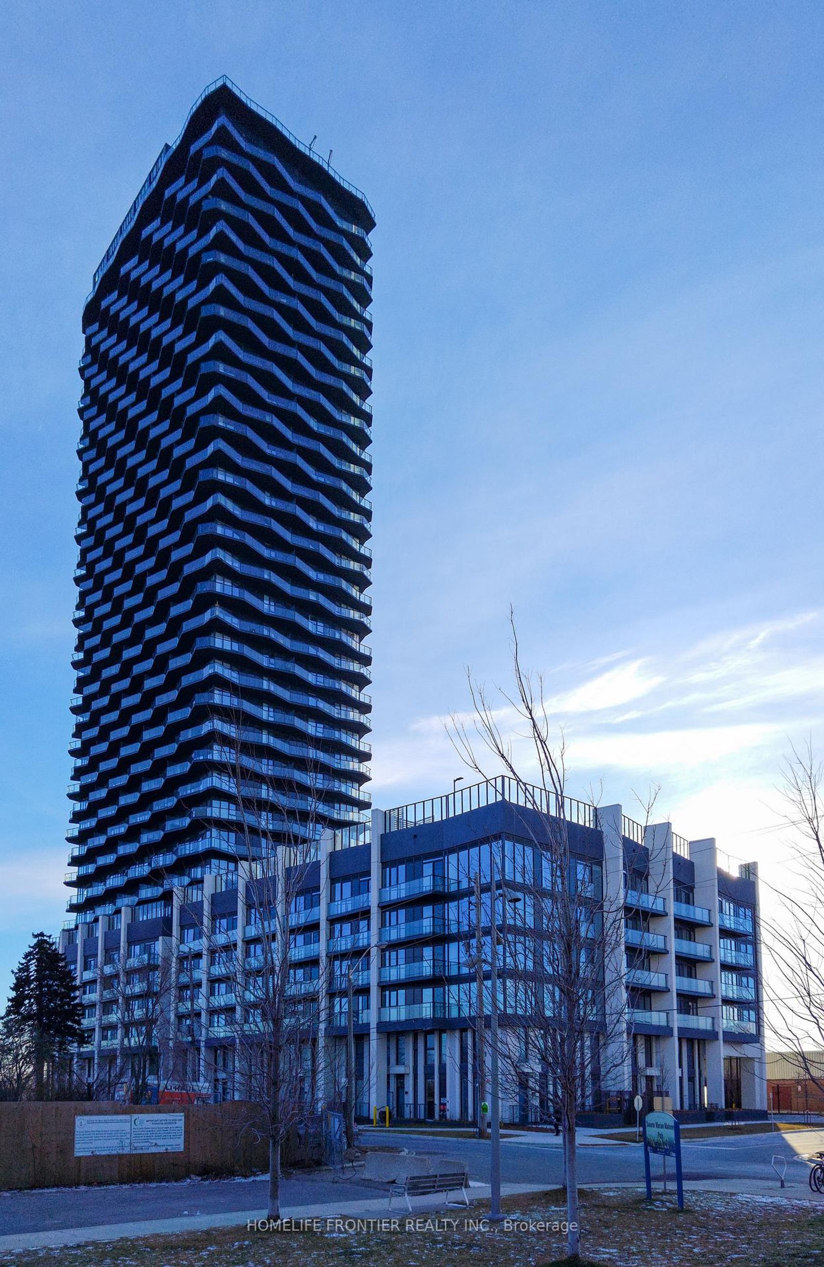 211 - 36 Zorra Street, City Centre West, Toronto 