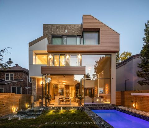 Photo 1 at 210 Glenayr Road, Forest Hill South, Toronto