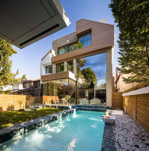 Photo 3 at 210 Glenayr Road, Forest Hill South, Toronto