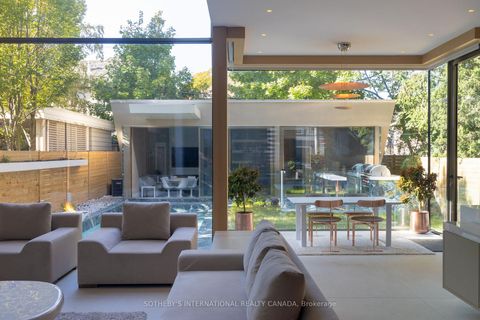 Photo 9 at 210 Glenayr Road, Forest Hill South, Toronto