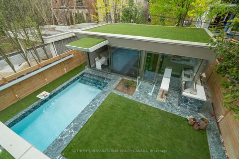 Photo 36 at 210 Glenayr Road, Forest Hill South, Toronto
