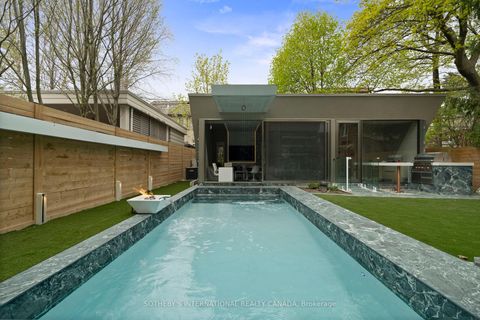 Photo 43 at 210 Glenayr Road, Forest Hill South, Toronto