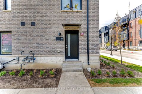 Photo 2 at 31 Calamint Lane, L'Amoreaux, Toronto