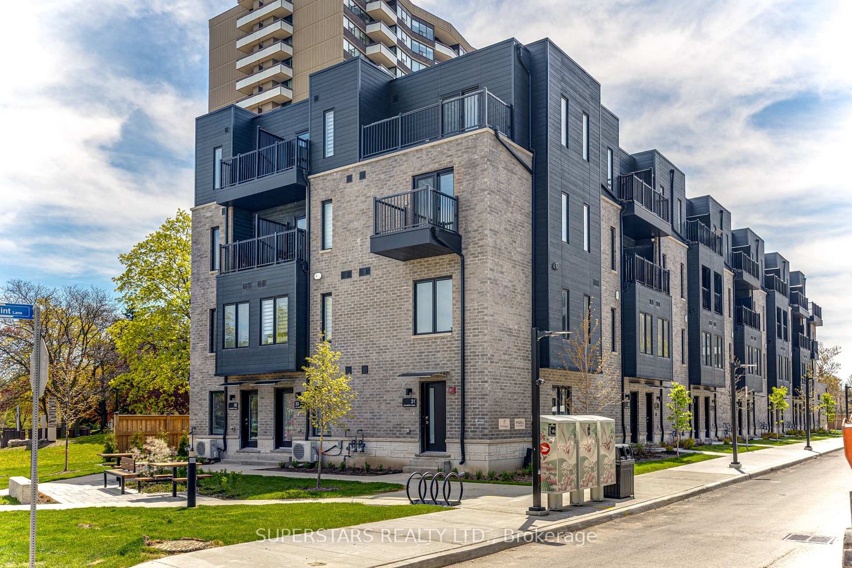 31 Calamint Lane, L'Amoreaux, Toronto 