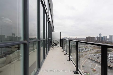 Photo 9 at 1702 - 150 Fairview Mall Drive, Don Valley Village, Toronto