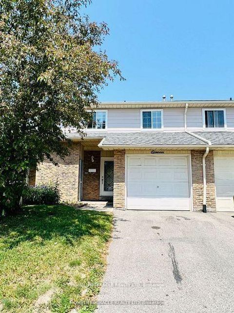 Photo 0 at 11 - 50 Blackwell Avenue, Malvern, Toronto