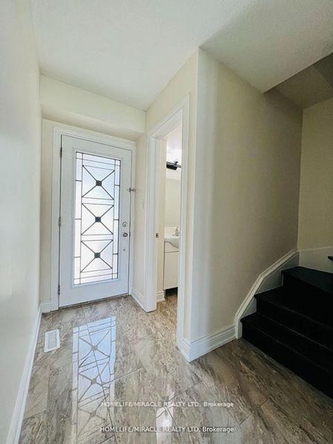 Photo 1 at 11 - 50 Blackwell Avenue, Malvern, Toronto