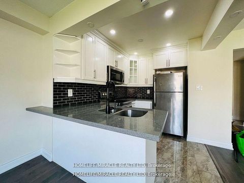 Photo 3 at 11 - 50 Blackwell Avenue, Malvern, Toronto