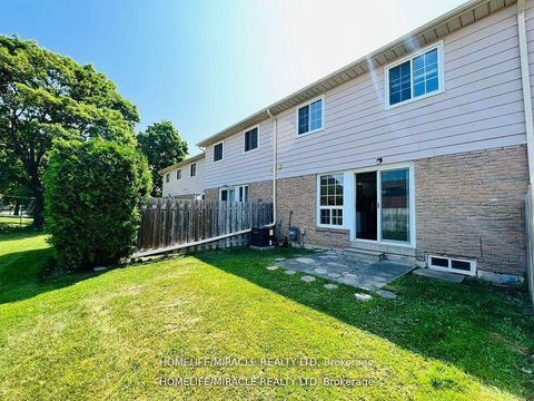 Photo 18 at 11 - 50 Blackwell Avenue, Malvern, Toronto