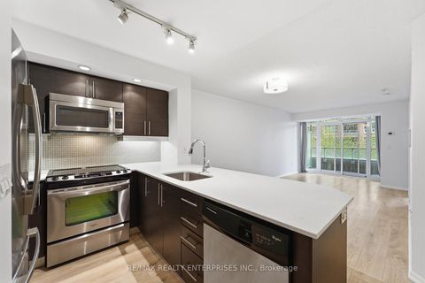 Photo 1 at 408 - 85 East Liberty Street, Niagara, Toronto