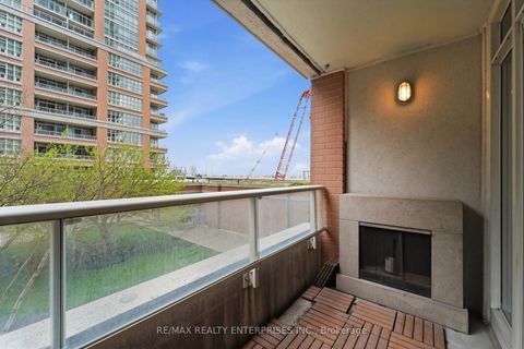 Photo 15 at 408 - 85 East Liberty Street, Niagara, Toronto