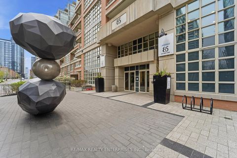 Photo 19 at 408 - 85 East Liberty Street, Niagara, Toronto