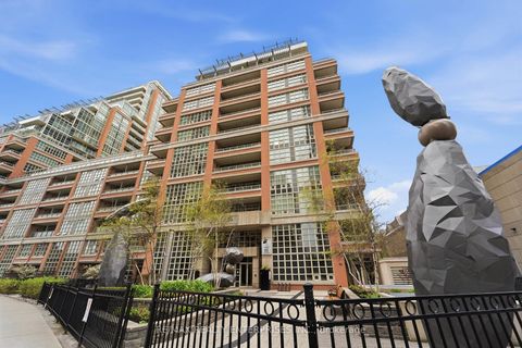 Photo 20 at 408 - 85 East Liberty Street, Niagara, Toronto