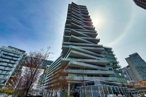 Photo 1 at 1302 - 15 Queens Quay E, Waterfront Communities C8, Toronto
