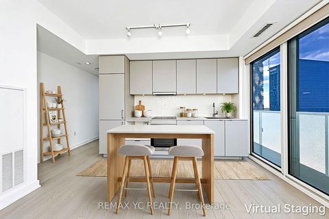 Photo 6 at 1302 - 15 Queens Quay E, Waterfront Communities C8, Toronto