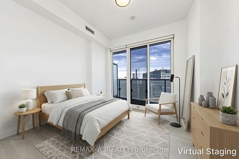 Photo 12 at 1302 - 15 Queens Quay E, Waterfront Communities C8, Toronto