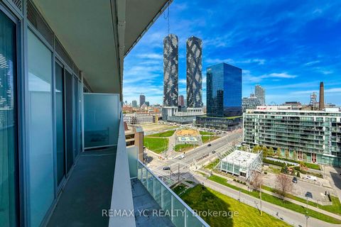 Photo 20 at 1302 - 15 Queens Quay E, Waterfront Communities C8, Toronto