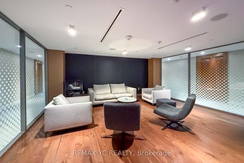 Photo 30 at 1302 - 15 Queens Quay E, Waterfront Communities C8, Toronto