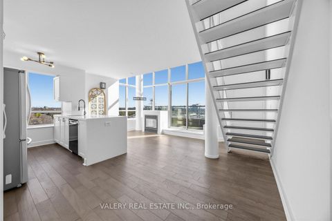 Photo 0 at 827 - 250 Manitoba Street, Mimico, Toronto