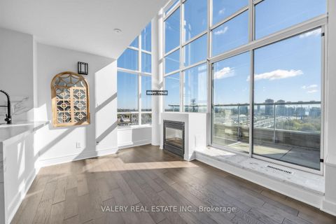 Photo 1 at 827 - 250 Manitoba Street, Mimico, Toronto
