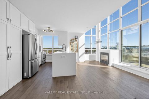 Photo 2 at 827 - 250 Manitoba Street, Mimico, Toronto