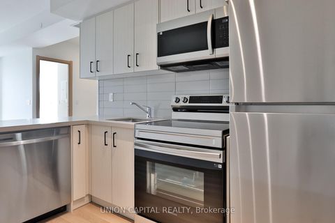 Photo 1 at A617 - 3421 Sheppard Avenue E, Sullivan, Toronto