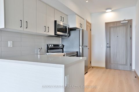 Photo 2 at A617 - 3421 Sheppard Avenue E, Sullivan, Toronto