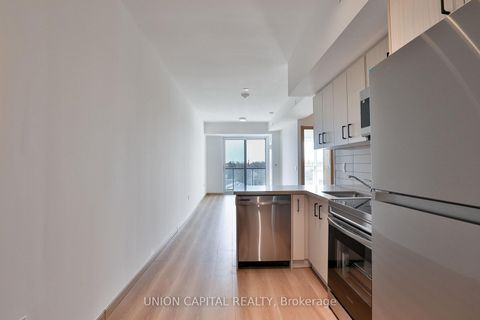 Photo 4 at A617 - 3421 Sheppard Avenue E, Sullivan, Toronto