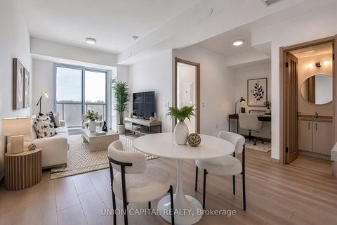 Photo 5 at A617 - 3421 Sheppard Avenue E, Sullivan, Toronto