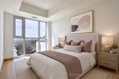 Photo 12 at A617 - 3421 Sheppard Avenue E, Sullivan, Toronto