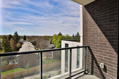 Photo 18 at A617 - 3421 Sheppard Avenue E, Sullivan, Toronto