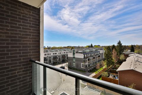 Photo 19 at A617 - 3421 Sheppard Avenue E, Sullivan, Toronto