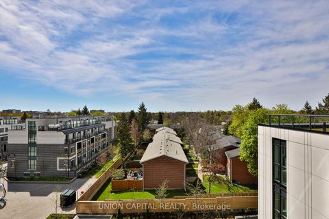 Photo 20 at A617 - 3421 Sheppard Avenue E, Sullivan, Toronto