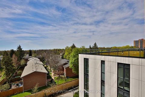 Photo 21 at A617 - 3421 Sheppard Avenue E, Sullivan, Toronto